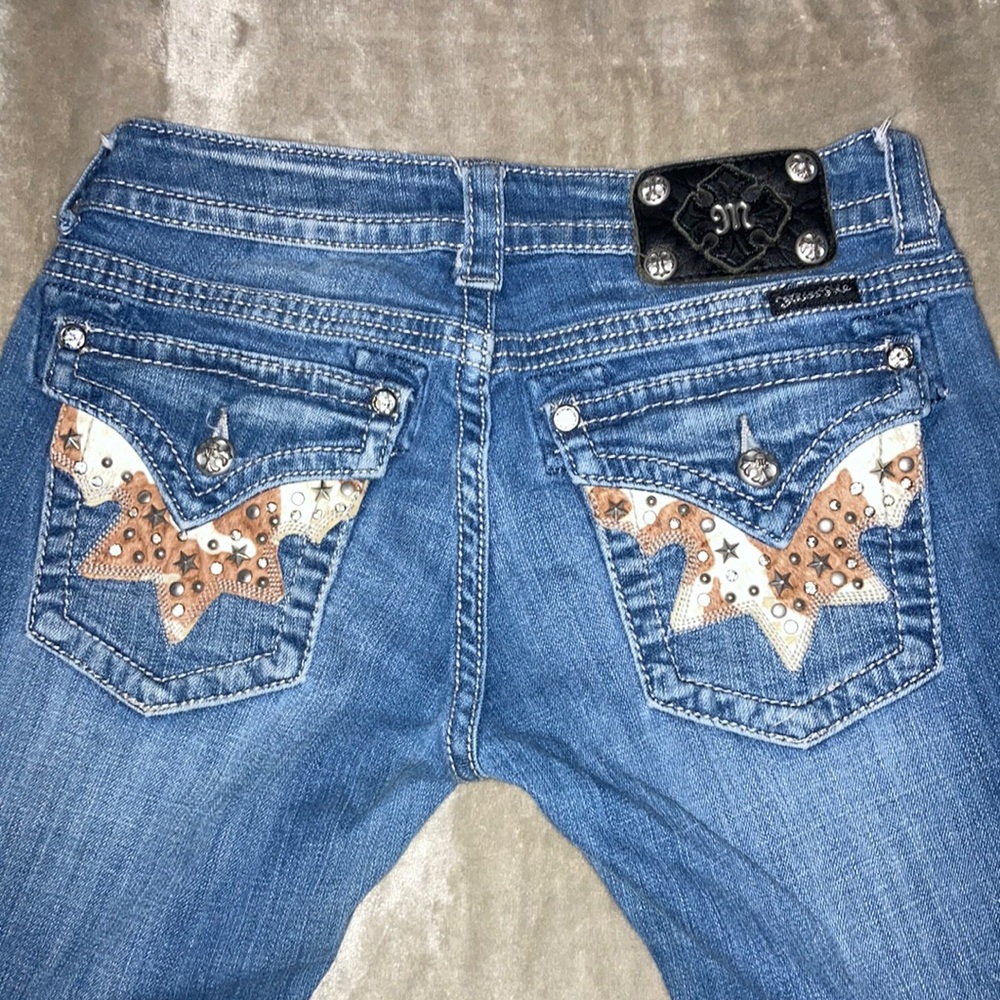 🐄🤠Miss Me Cowhide JW6064B2